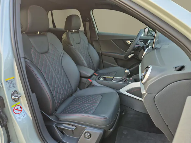 Audi SQ2 TFSI quattro S-tronic