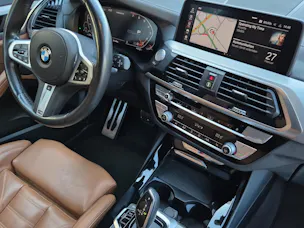 BMW X3 xDrive M40i Steptronic
