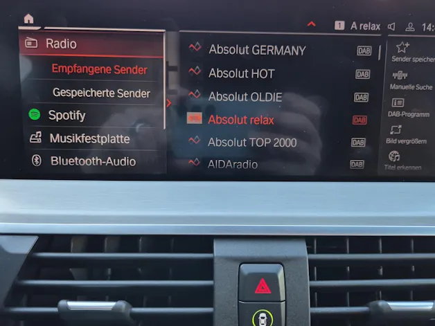 BMW X3 xDrive M40i Steptronic