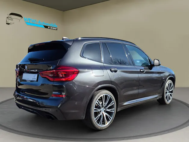 BMW X3 xDrive M40i Steptronic