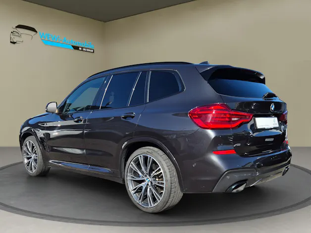 BMW X3 xDrive M40i Steptronic