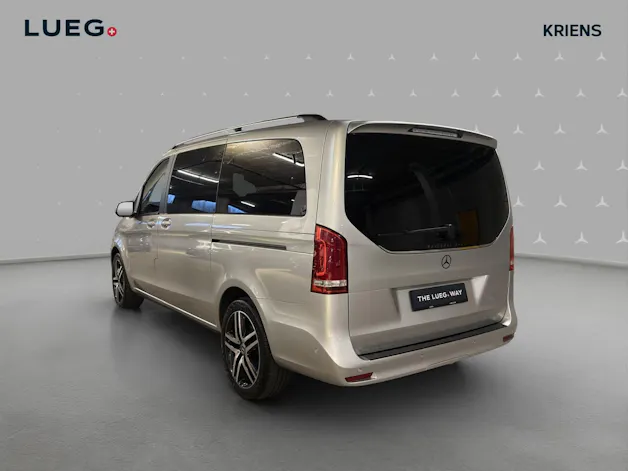 Mercedes-Benz V 250 d lang 4M / Sport / AHK 2500 kg / 360 Grad Kamera