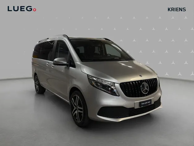 Mercedes-Benz V 250 d lang 4M / Sport / AHK 2500 kg / 360 Grad Kamera