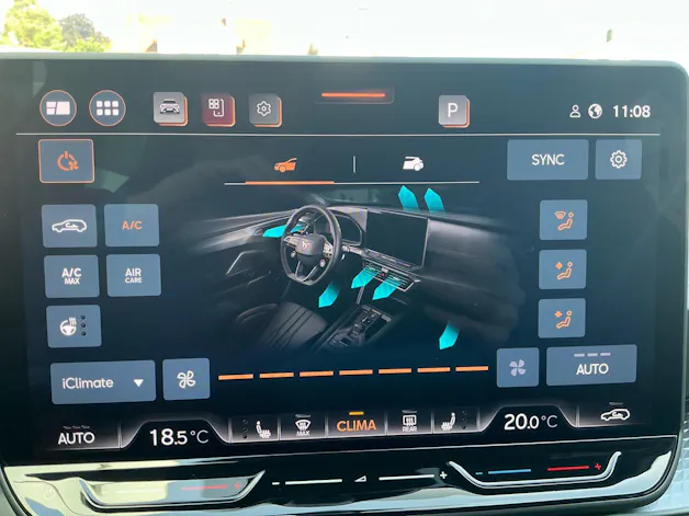 Cupra Formentor VZ 2.0 TSI 333PS 4Drive *** PANORAMADACH & 5 JAHRE CUPRA GARANTIE ***