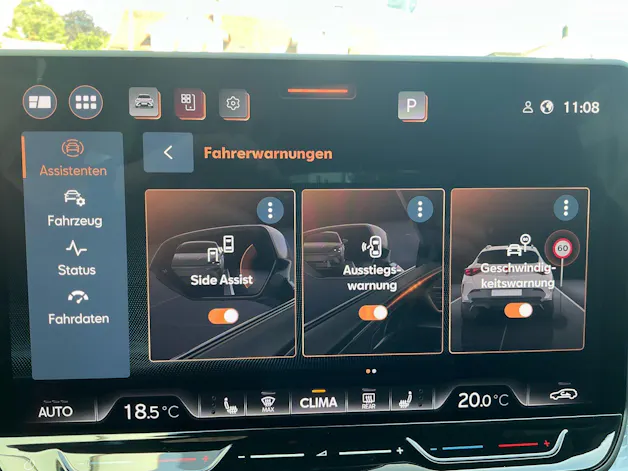 Cupra Formentor VZ 2.0 TSI 333PS 4Drive *** PANORAMADACH & 5 JAHRE CUPRA GARANTIE ***