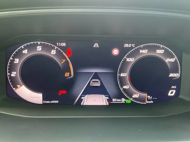 Cupra Formentor VZ 2.0 TSI 333PS 4Drive *** PANORAMADACH & 5 JAHRE CUPRA GARANTIE ***
