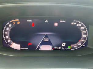 Cupra Formentor VZ 2.0 TSI 333PS 4Drive *** PANORAMADACH & 5 JAHRE CUPRA GARANTIE ***