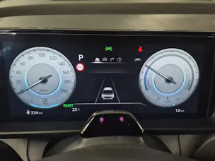 Hyundai Inster Electric Vertex Sunroof