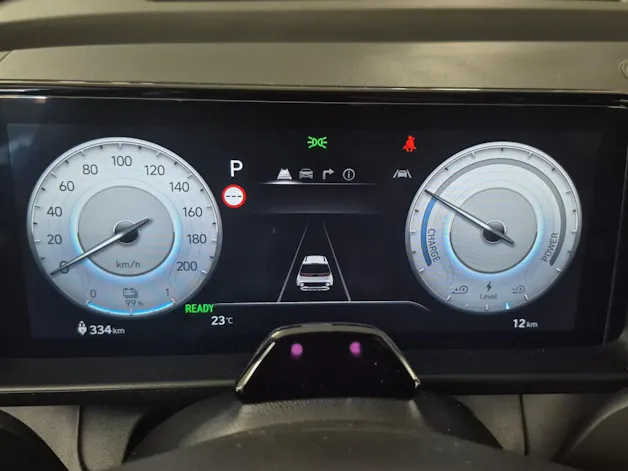 Hyundai Inster Electric Vertex Sunroof
