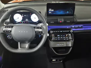 Hyundai Inster Electric Vertex Sunroof