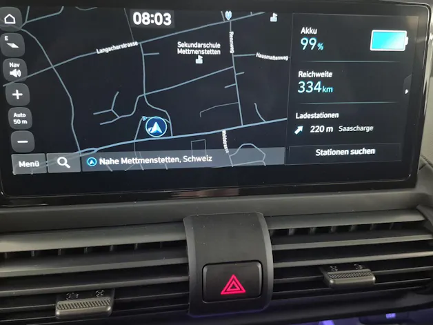 Hyundai Inster Electric Vertex Sunroof