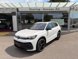 VW Tiguan 2.0 TSI DSG R-Line United 4Motion