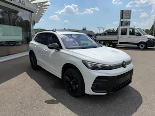 VW Tiguan 2.0 TSI DSG R-Line United 4Motion