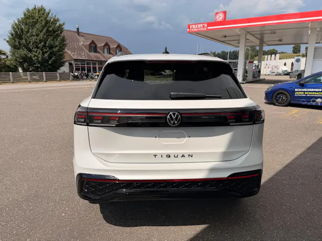 VW Tiguan 2.0 TSI DSG R-Line United 4Motion