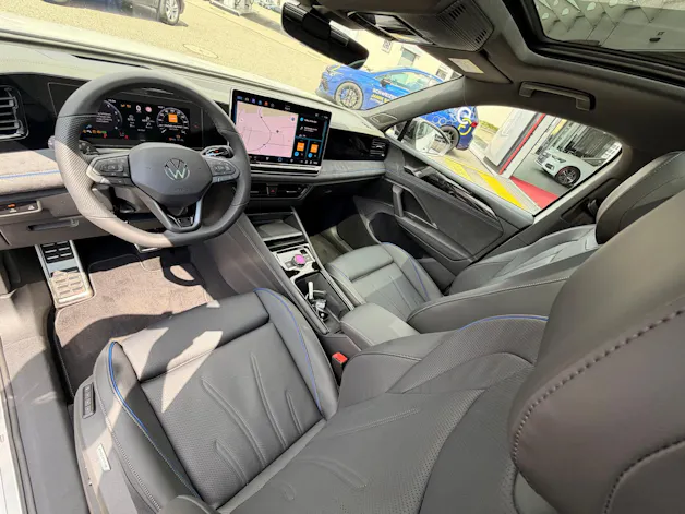 VW Tiguan 2.0 TSI DSG R-Line United 4Motion