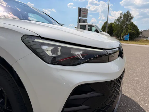 VW Tiguan 2.0 TSI DSG R-Line United 4Motion