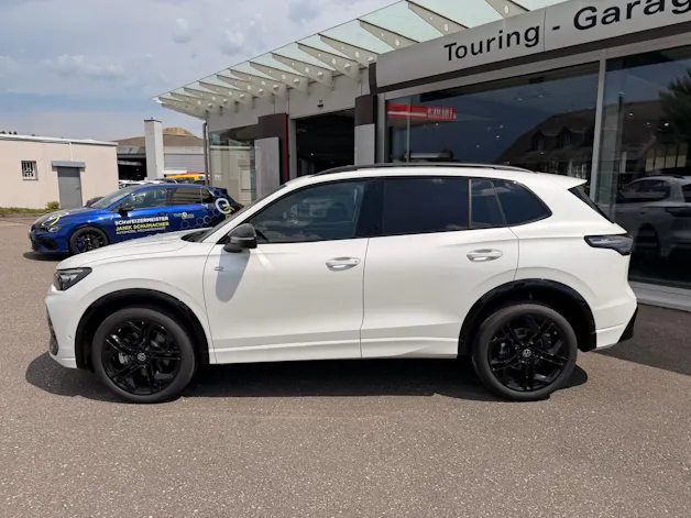 VW Tiguan 2.0 TSI DSG R-Line United 4Motion
