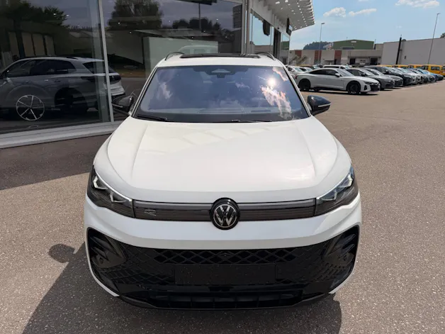 VW Tiguan 2.0 TSI DSG R-Line United 4Motion