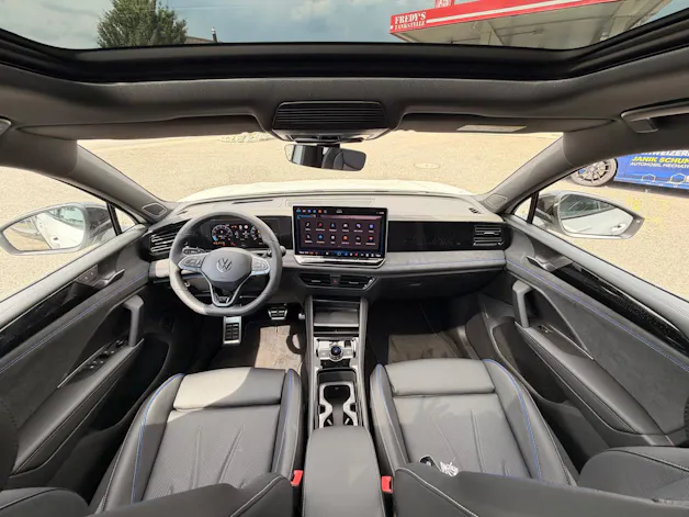 VW Tiguan 2.0 TSI DSG R-Line United 4Motion