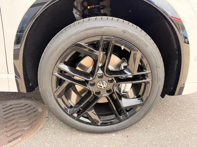 VW Tiguan 2.0 TSI DSG R-Line United 4Motion