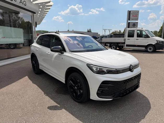 VW Tiguan 2.0 TSI DSG R-Line United 4Motion
