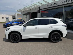 VW Tiguan 2.0 TSI DSG R-Line United 4Motion