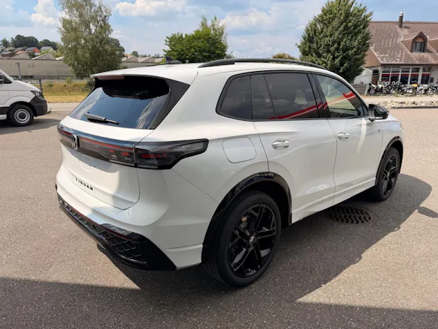 VW Tiguan 2.0 TSI DSG R-Line United 4Motion