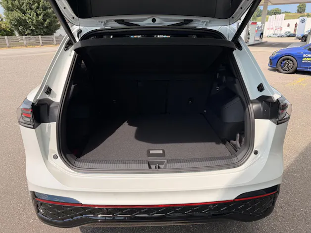 VW Tiguan 2.0 TSI DSG R-Line United 4Motion