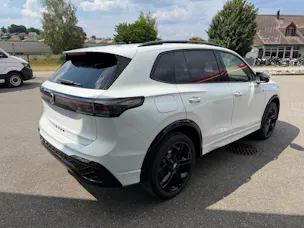 VW Tiguan 2.0 TSI DSG R-Line United 4Motion