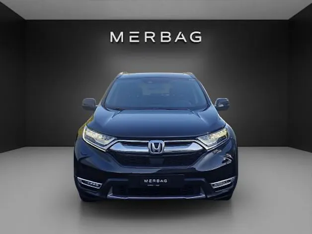 Honda CR-V 2.0i MMD Execut. 4WD