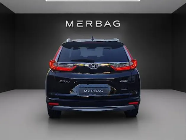 Honda CR-V 2.0i MMD Execut. 4WD