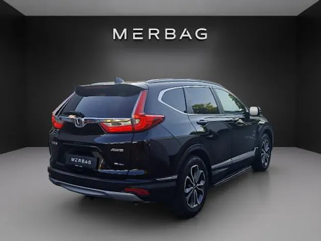 Honda CR-V 2.0i MMD Execut. 4WD