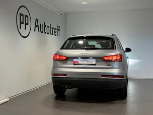 Audi Q3 2.0 TDI quattro S-tronic