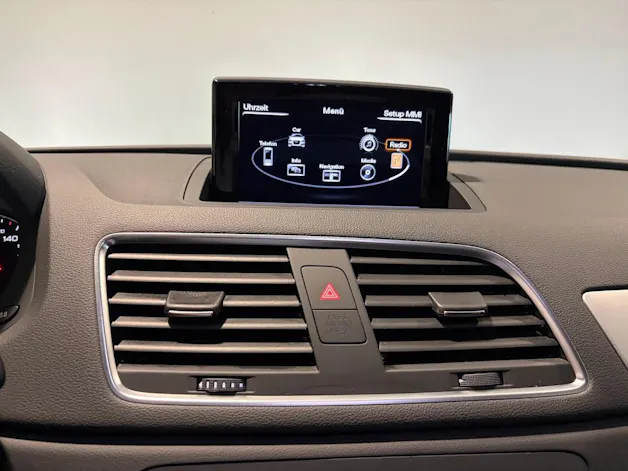 Audi Q3 2.0 TDI quattro S-tronic