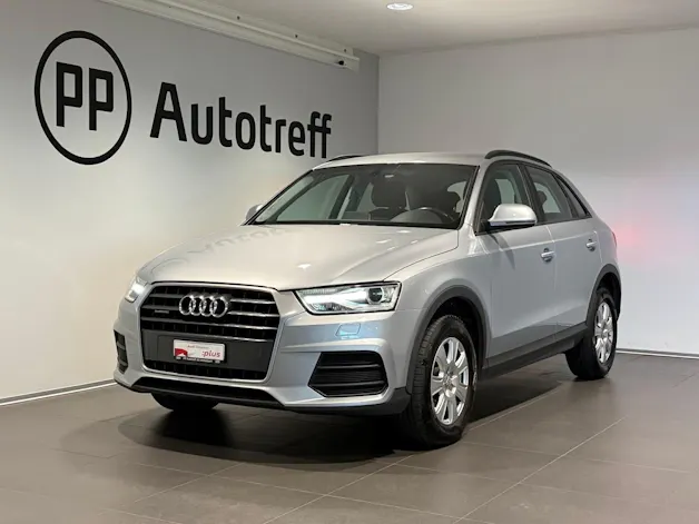Audi Q3 2.0 TDI quattro S-tronic