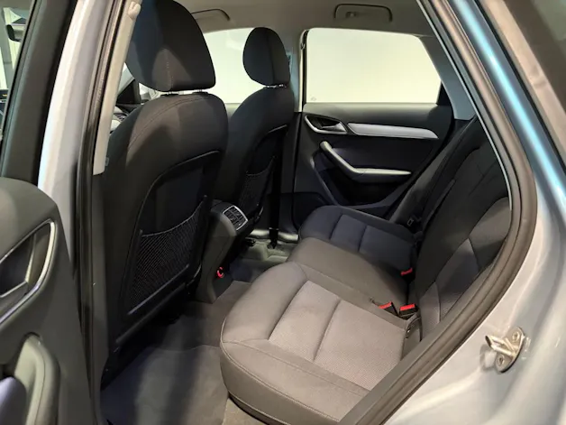 Audi Q3 2.0 TDI quattro S-tronic