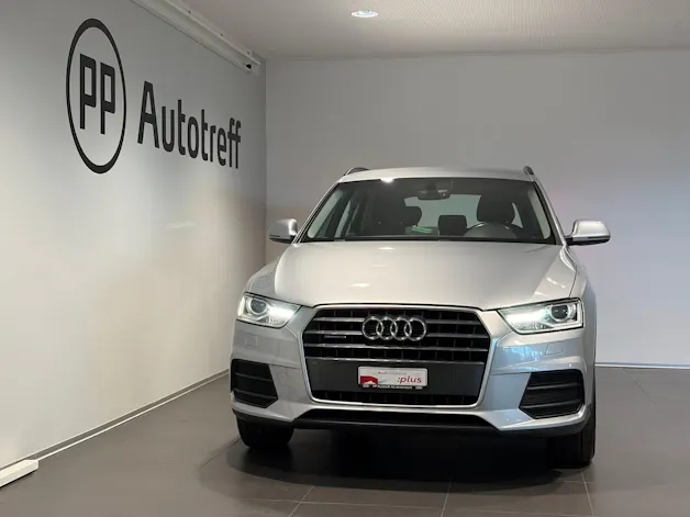 Audi Q3 2.0 TDI quattro S-tronic