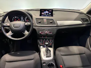 Audi Q3 2.0 TDI quattro S-tronic