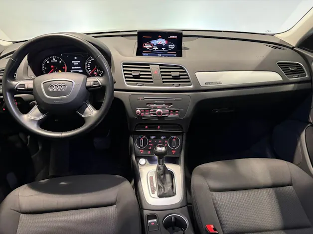 Audi Q3 2.0 TDI quattro S-tronic