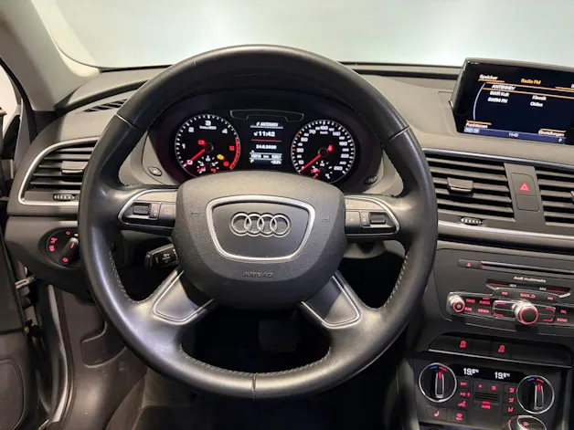 Audi Q3 2.0 TDI quattro S-tronic