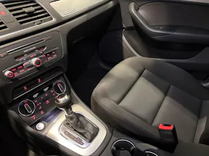 Audi Q3 2.0 TDI quattro S-tronic