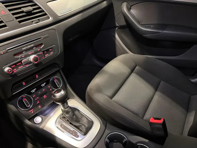 Audi Q3 2.0 TDI quattro S-tronic