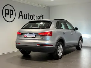 Audi Q3 2.0 TDI quattro S-tronic