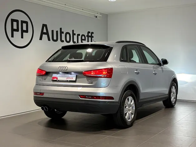 Audi Q3 2.0 TDI quattro S-tronic