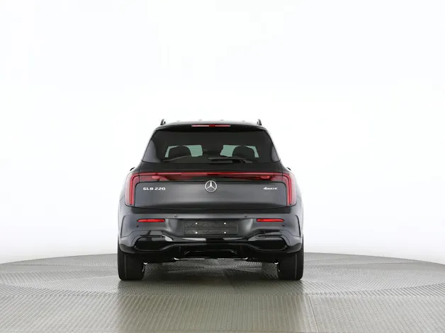 Mercedes-Benz GLB 220 4Matic 8G-Tronic