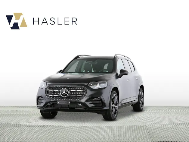 Mercedes-Benz GLB 220 4Matic 8G-Tronic