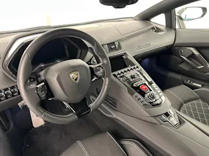 Lamborghini Aventador S LP740-4 Coupé E-Gear