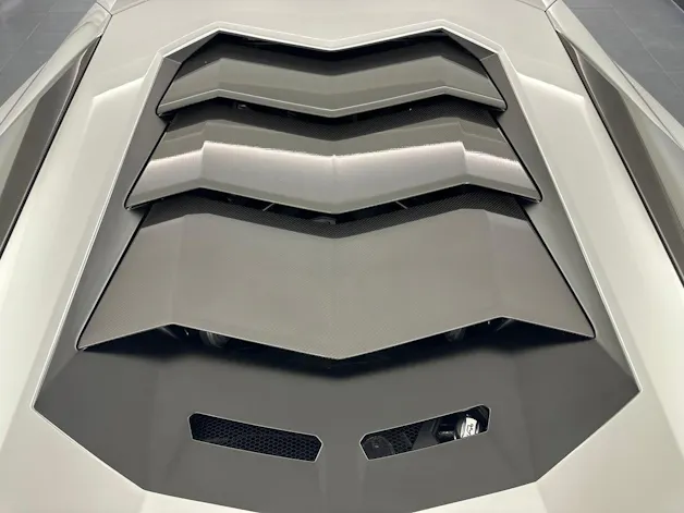Lamborghini Aventador S LP740-4 Coupé E-Gear