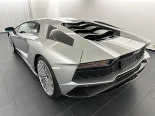 Lamborghini Aventador S LP740-4 Coupé E-Gear