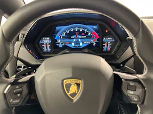 Lamborghini Aventador S LP740-4 Coupé E-Gear